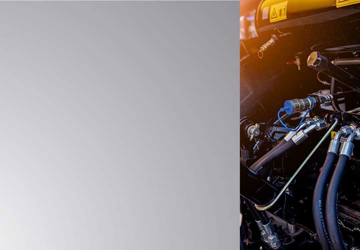 Dry Chemical fire protection system