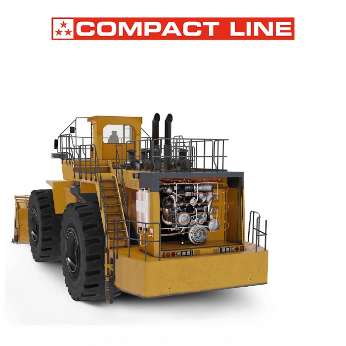 Mining Vehicle fire suppression system Mining Vehicle fire suppression system