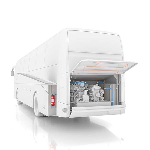 Firetec Dry Chemical Agent - Vehicles Firetec Dry Chemical Agent - Vehicles