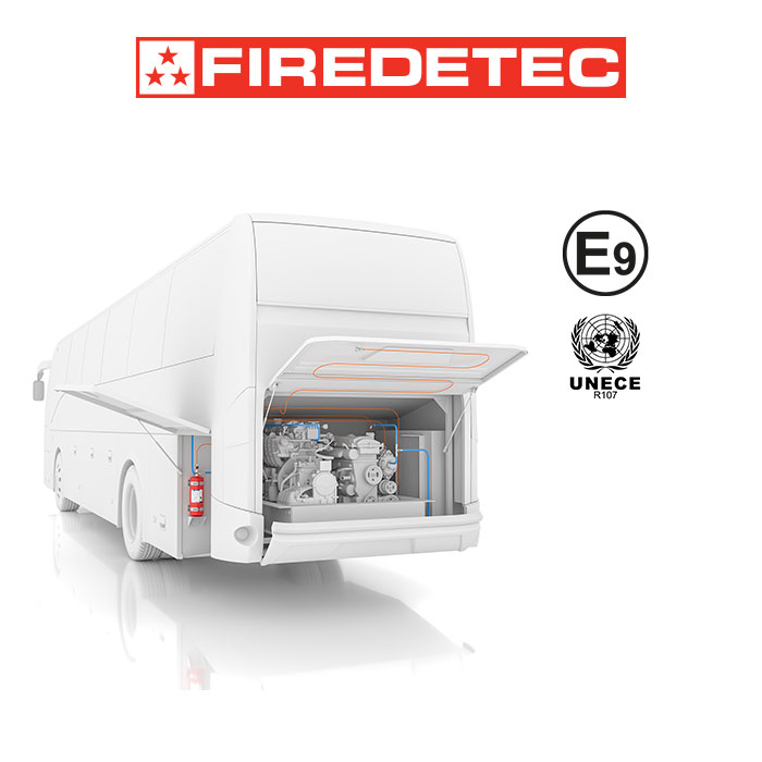 Vehicle Protection Firedetec Vehicle Protection Firedetec
