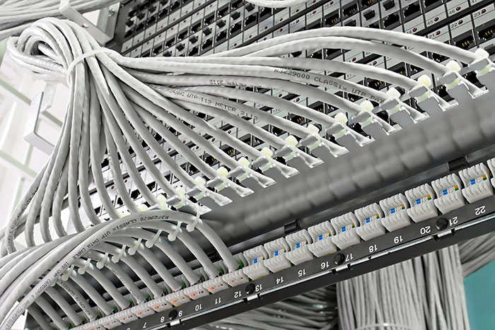 Firedetec Electrical Cabinet Firedetec Electrical Cabinet