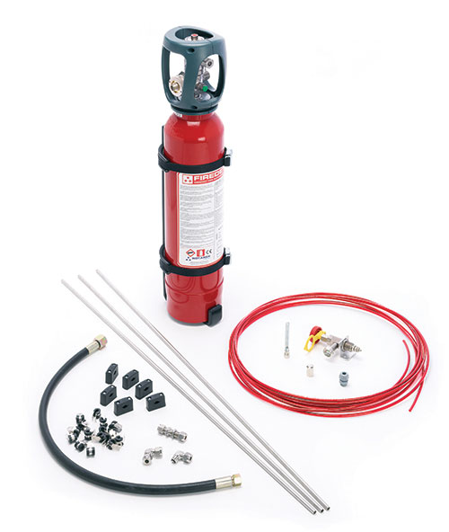 Firedetec Electrical Cabinet 2 Firedetec Electrical Cabinet 2