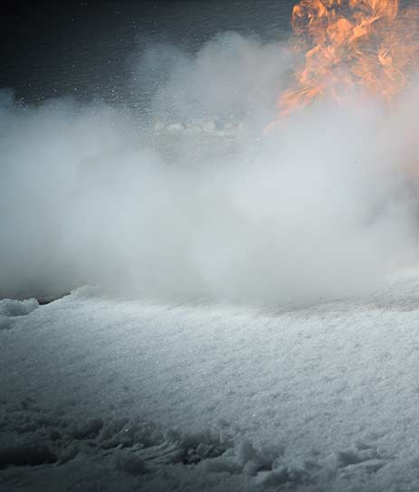 Foam fire protection system Foam fire protection system