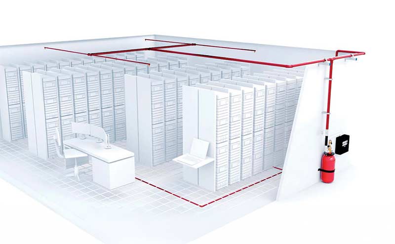 RX5112 Halocarbon Systems FK5112 Agent RX5112 Halocarbon Systems FK5112 Agent