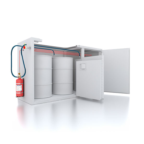 Storage protection Storage protection