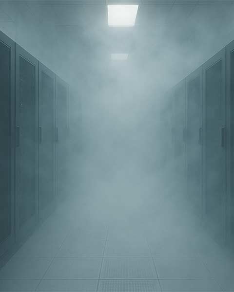 Inert gas Fire protection System Inert gas Fire protection System