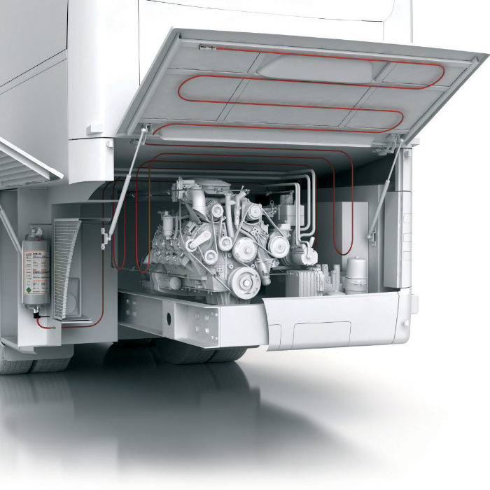 Pneumatic Detection Pneumatic Detection