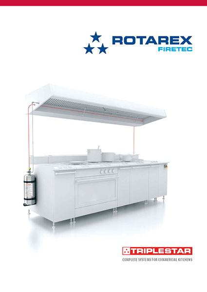 Brochure TRIPLESTAR Kitchen Systems Download