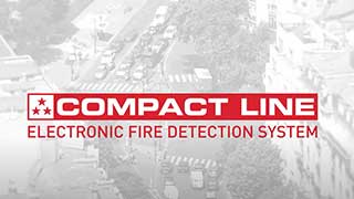 Compact Line Electronic Fire Detection Compact Line Electronic Fire Detection