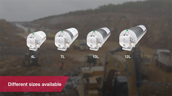 Compact Line EMAS Version Vehicle Engine Fire Suppression Compact Line EMAS Version Vehicle Engine Fire Suppression