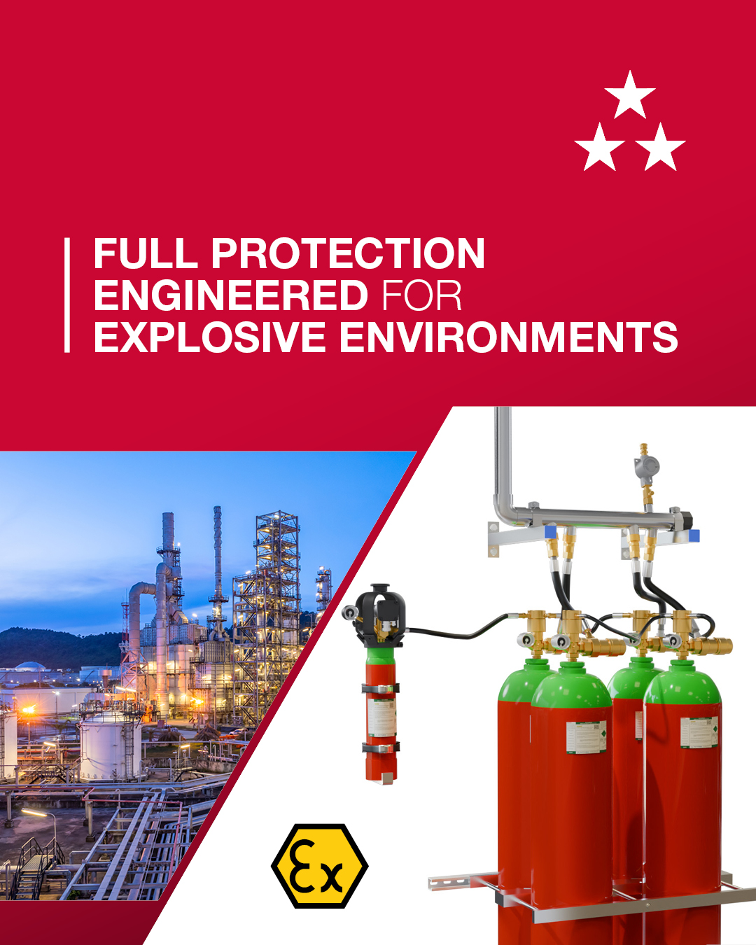 When one spark is enough: Understanding the risks of ATEX environments Blog