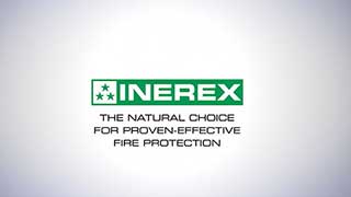 The Advantages of Inert Gas for Fire Suppression - INEREX The Advantages of Inert Gas for Fire Suppression - INEREX