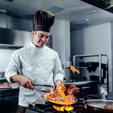 How to Prevent Commercial Kitchen Fires Blog