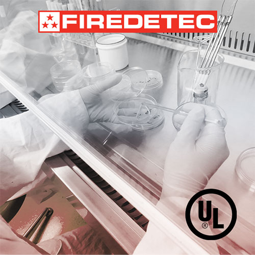 FireDETEC® ILP System is now UL listed FireDETEC® ILP System is now UL listed