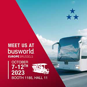 Rotarex Firetec will participate at Busworld Brussels 2023! Rotarex Firetec will participate at Busworld Brussels 2023!