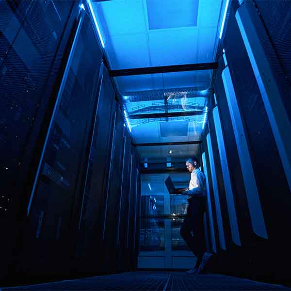 The Power of Silent Nozzles: Quiet Fire Protection for Data Centers Blog