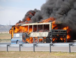 Ticket to Ride:<br>Breakthrough Bus Fire Protection Technology Makes UNECE R107 Compliance Easy & Affordable Ticket to Ride:<br>Breakthrough Bus Fire Protection Technology Makes UNECE R107 Compliance Easy & Affordable