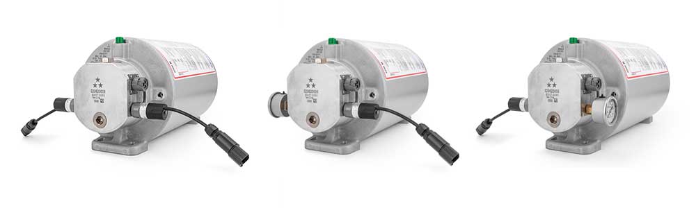 Compact Line cylinder pressure switches