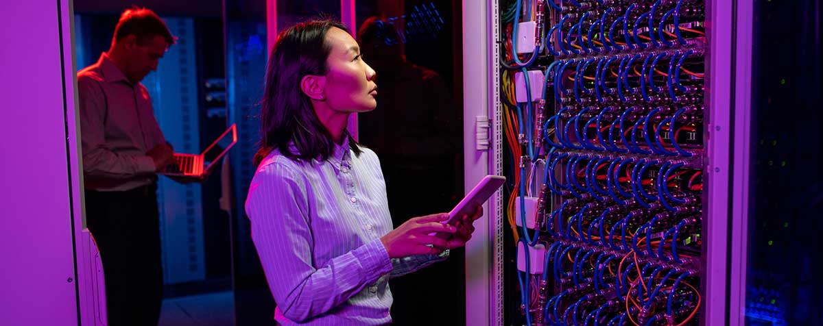 Fire Protection in Data Center