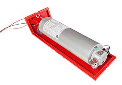 Compact Line protection box