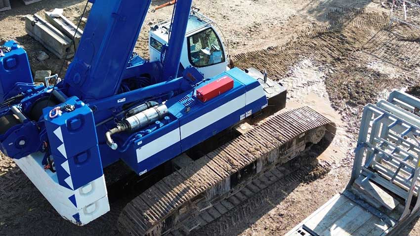 Compact Line on Off Road Vehicle